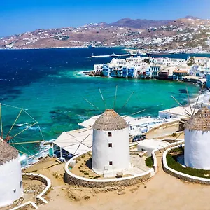  Appartement Fino Grèce